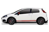 Fiat Grande Punto Abarth I