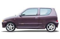 Fiat Seicento Hatchback I