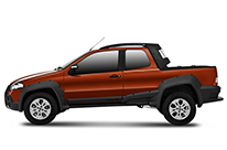 Fiat Strada Pick-Up I