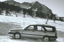Fiat Tempra Station Wagon I