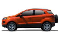 Ford EcoSport Crossover II