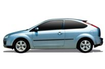 Ford Focus Hatchback II