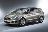Ford S-Max Van II