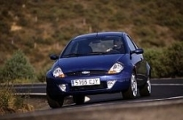 Ford Sportka Hatchback I