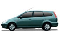 Honda Stream Van I