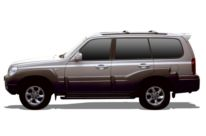 Hyundai Terracan Terrain I