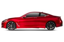 Infiniti Q60 Coupe II