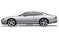 Jaguar XKR Coupe I