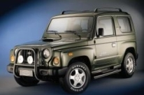 Kia Retona Terrain I