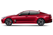 Kia Stinger Gran Turismo I