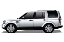 Land Rover Discovery SUV IV
