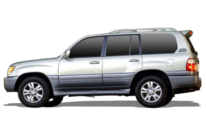 Lexus LX SUV III