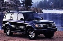 Lexus LX SUV I
