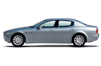 Maserati Quattroporte Sedan V