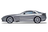 Mercedes SLR Coupe 199