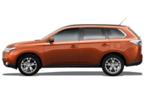 Mitsubishi Outlander SUV III FL