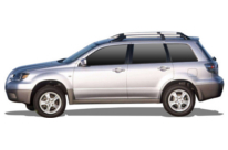 Mitsubishi Outlander SUV I