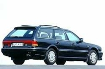 Mitsubishi Sigma Estate I