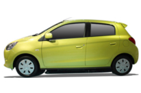 Mitsubishi Space Star Hatchback II