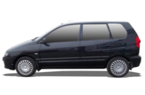 Mitsubishi Space Star Van I