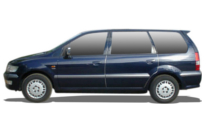 Mitsubishi Space Wagon Van III
