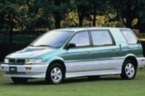 Mitsubishi Space Wagon Van II