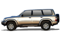 Nissan Patrol SUV II