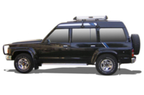 Nissan Patrol SUV I