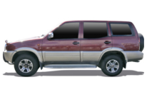Nissan Terrano SUV II