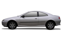 Peugeot 406 Coupe I