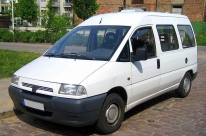 Peugeot Expert Van I FL