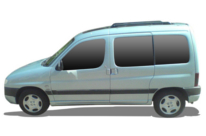 Peugeot Partner Van I