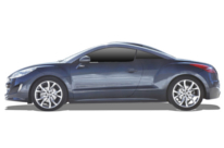 Peugeot RCZ Coupe I