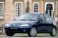 Rover 214 Hatchback II