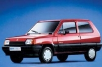 Seat Marbella Hatchback I