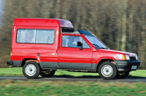 Seat Terra Hatchback I