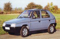 Skoda Favorit Hatchback I