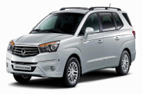 SsangYong Rodius Van II