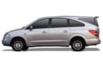 SsangYong Rodius Van I