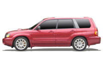 Subaru Forester SUV II