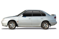 Subaru Legacy Sedan II