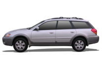 Subaru Outback Estate III