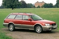 Subaru Outback Estate II