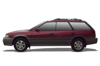 Subaru Outback Estate I