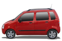 Suzuki Wagon R+ Van I