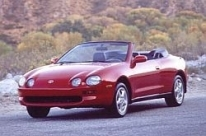 Toyota Celica Cabrio VI