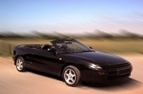 Toyota Celica Cabrio V