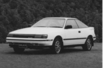 Toyota Celica Coupe IV