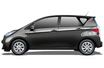 Toyota Verso-S MPV I