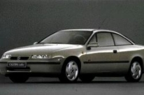 Opel Calibra Coupe I